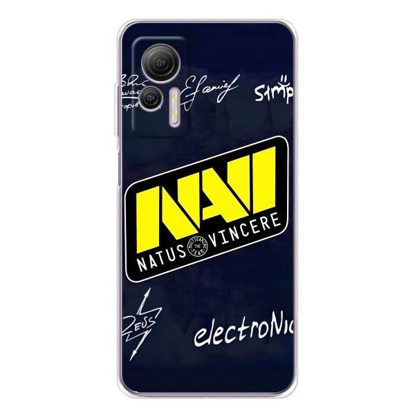Чехол КИБЕРСПОРТ для Ulefone Note 14 – NAVI