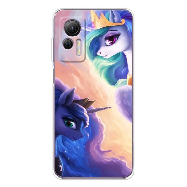 Чехол для Нот 14 - (Единорожки - Новинки) (AlphaPrint) – Единорожки