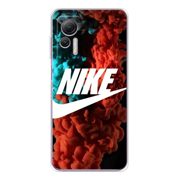 Чехол с логотипом Найк на Ulefone Note 14 – Найк лого