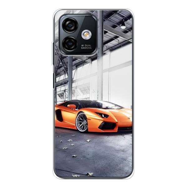 Чехлы с Машинами на Нот 16 Про (VPrint) – Sport Car