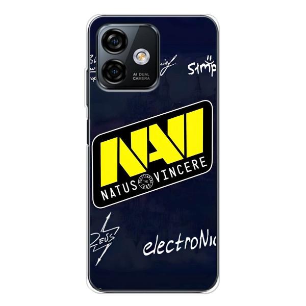 Чохол КІБЕРСПОРТ для Ulefone Note 16 Pro – NAVI
