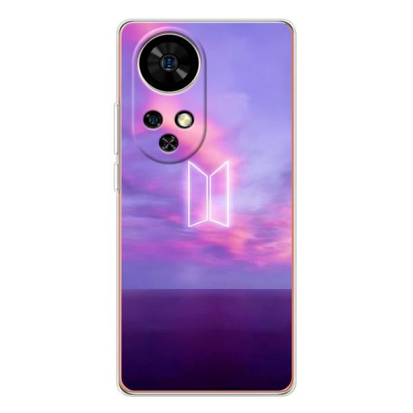 Чехлы BTS для Ulefone Note 17 Pro (AlphaPrint)
