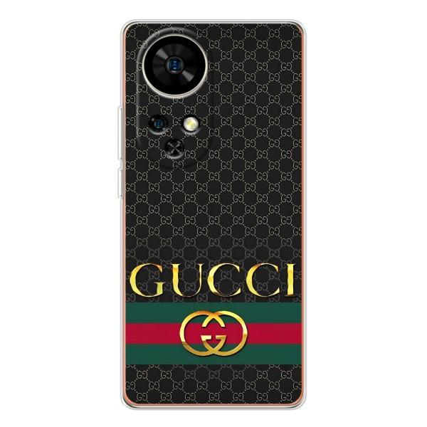 Чохли  GUCCI для Нот 17 Про (AlphaPrint) – Gucci оригінал