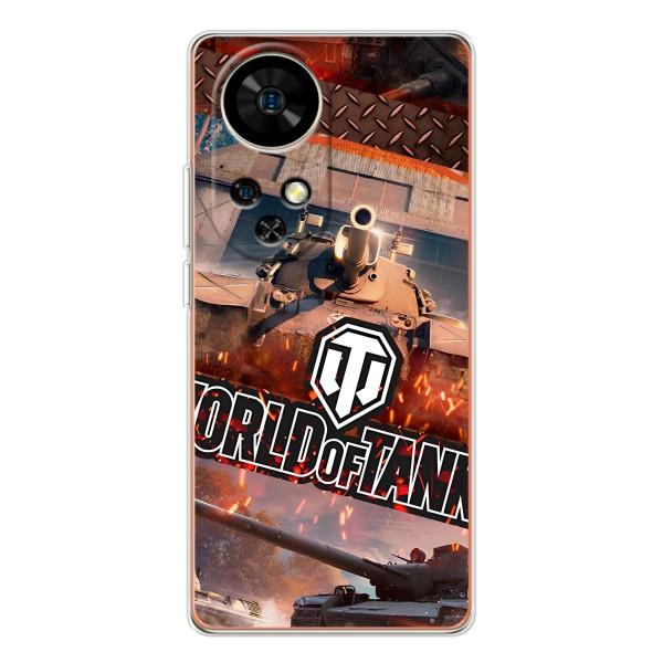 Чохли з тематикою Кіберспорт для Ulefone Note 17 Pro (VPrint)