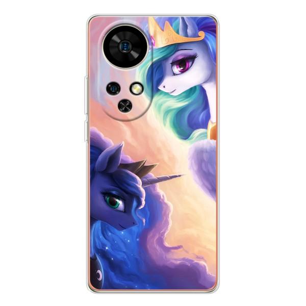 Чохол Unicorn на Ulefone Note 17 Pro – Єдиноріжки на хамарках