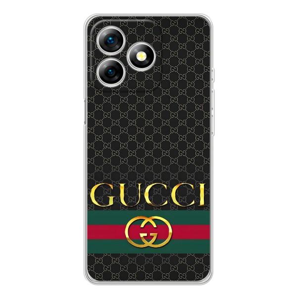 Чехлы ГУЧЧИ для Нот 18 Про (AlphaPrint) – Gucci оригинал