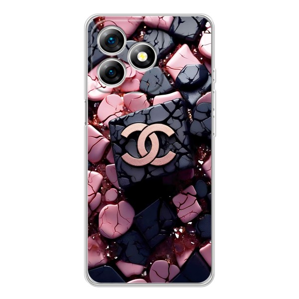 Чохол (Dior, Prada, YSL, Chanel) для Ulefone Note 18 Pro – Шанель