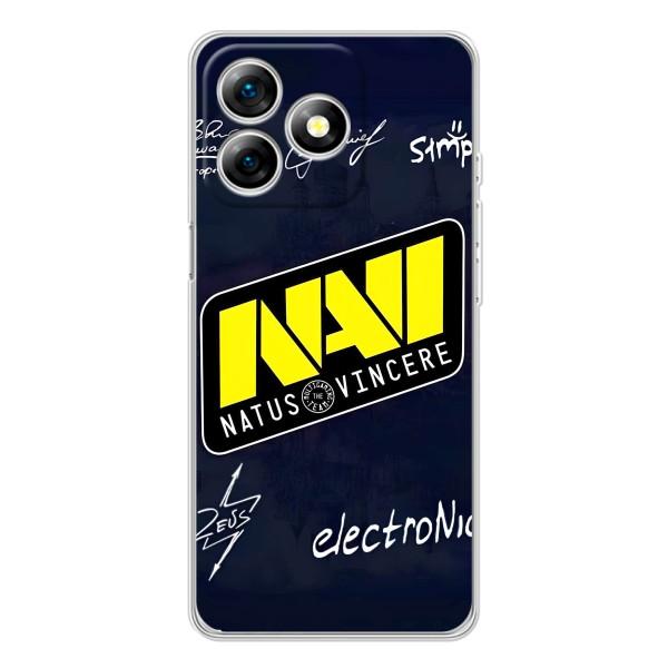 Чохол КІБЕРСПОРТ для Ulefone Note 18 Pro – NAVI