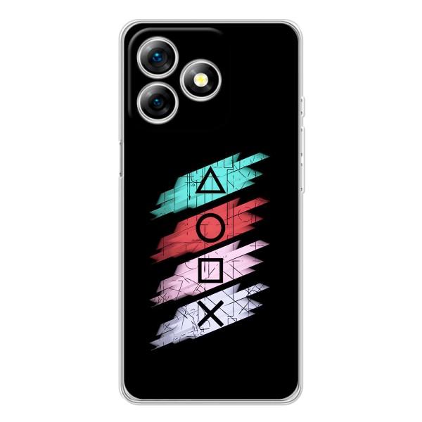 Чохол КІБЕРСПОРТ для Ulefone Note 18 Pro – Sony