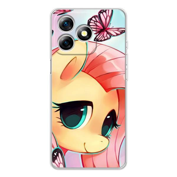 Чохол для Нот 18 Про - (Єдинорожки - Новинки) (AlphaPrint) – Плем'я Єдинорогів