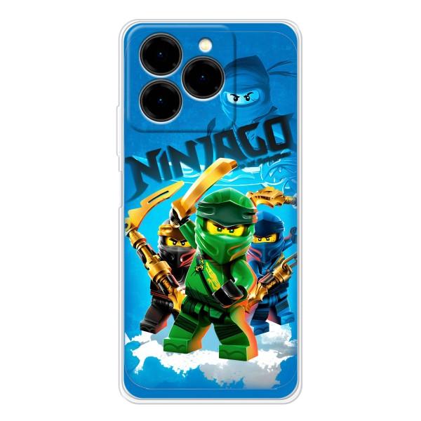 Чехлы с тематикой Киберспорт для Ulefone Note 20 Pro (VPrint)