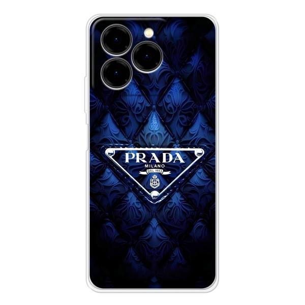 Чехол (Dior, Prada, YSL, Chanel) для Ulefone Note 20 Pro – Прада