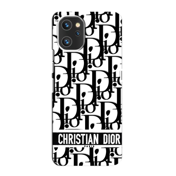 Чохол (Dior, Prada, YSL, Chanel) для Umidigi A13 Pro – Christian Dior