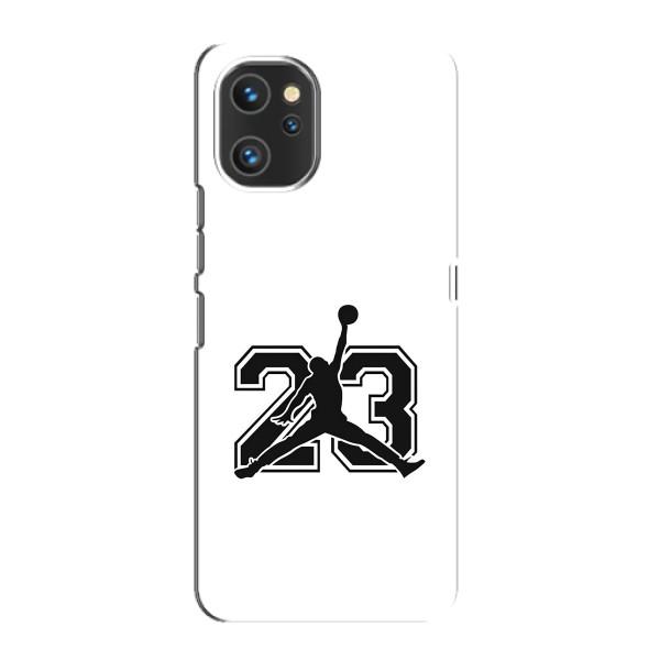 Чехлы для Umidigi A13 - с картинкой JORDAN (AlphaPrint) – Jordan 23