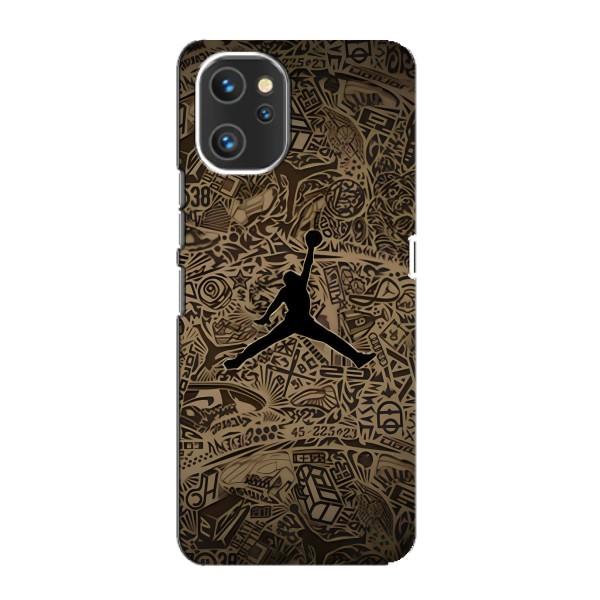 Чехлы для Umidigi A13 - с картинкой JORDAN (AlphaPrint) – Logo Jordan