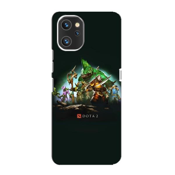 Чехлы с тематикой Киберспорт для Umidigi A13 (VPrint)
