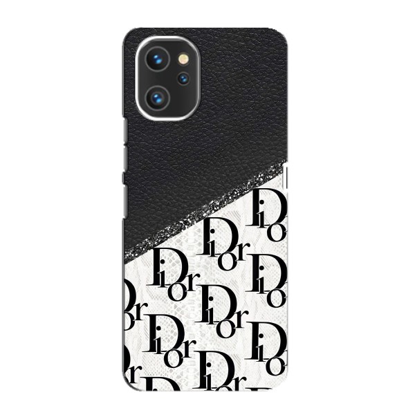 Чохол (Dior, Prada, YSL, Chanel) для Umidigi A13 – Діор