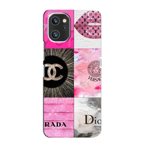 Чохол (Dior, Prada, YSL, Chanel) для Umidigi A13 – Модніца