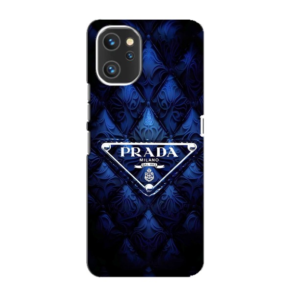 Чохол (Dior, Prada, YSL, Chanel) для Umidigi A13 – Прада