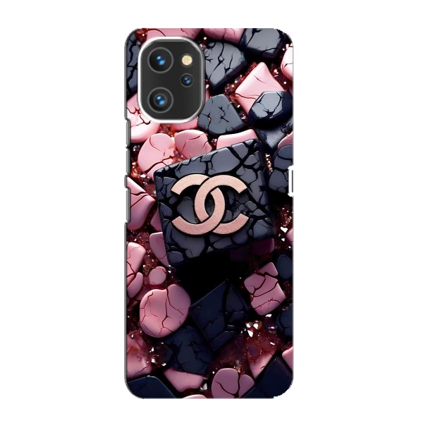 Чохол (Dior, Prada, YSL, Chanel) для Umidigi A13 – Шанель