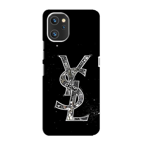 Чохол (Dior, Prada, YSL, Chanel) для Umidigi A13 – YSL