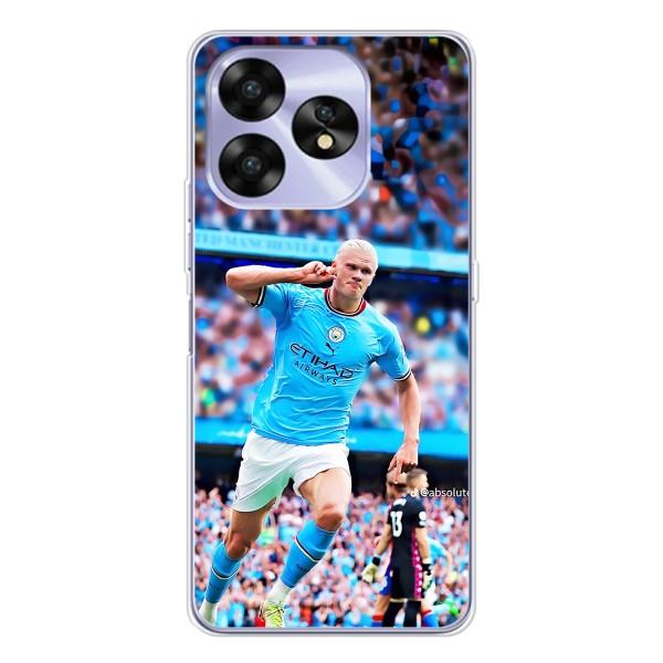 Чехлы с футболистом Ерлинг Холанд для UMIDIGI A15 (AlphaPrint)