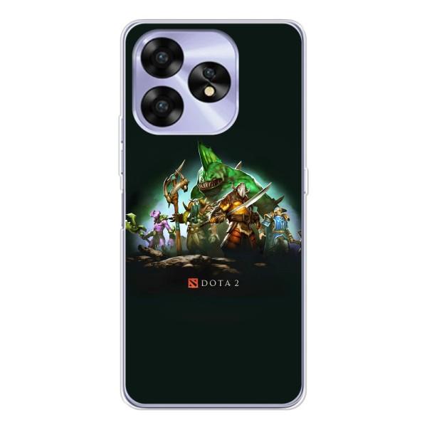 Чехлы с тематикой Киберспорт для UMIDIGI A15 (VPrint)