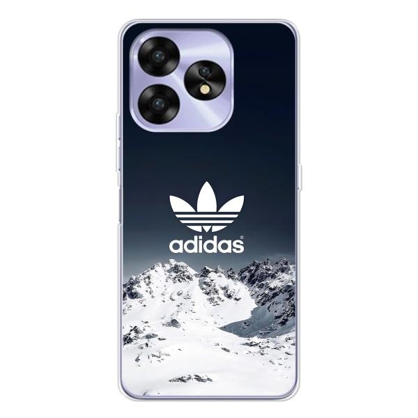 Чохли Адидас для UMIDIGI A15C (AlphaPrint) – Адідас в горах