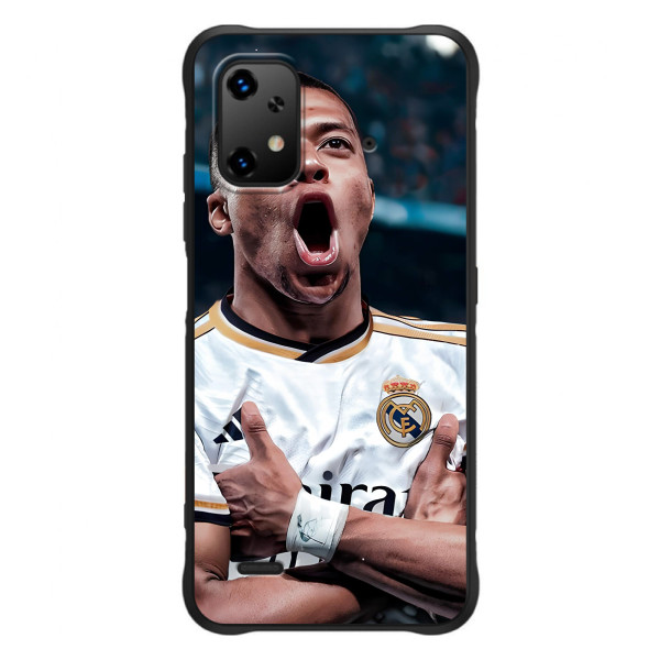 Чохол (TPU) з Футболістом на UMiDiGi Bison X20 – Гол Мбаппе