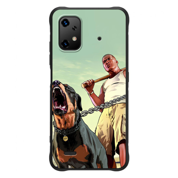 Чехол КИБЕРСПОРТ для UMiDiGi Bison X20 – GTA