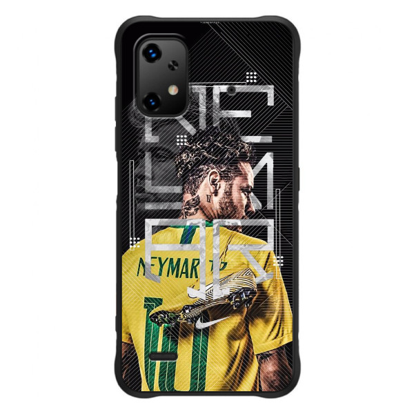 Чохол з принтом Неймар Жуніор на umbilical🦓 b{ʒ}on x20 – Футболіст Неймар