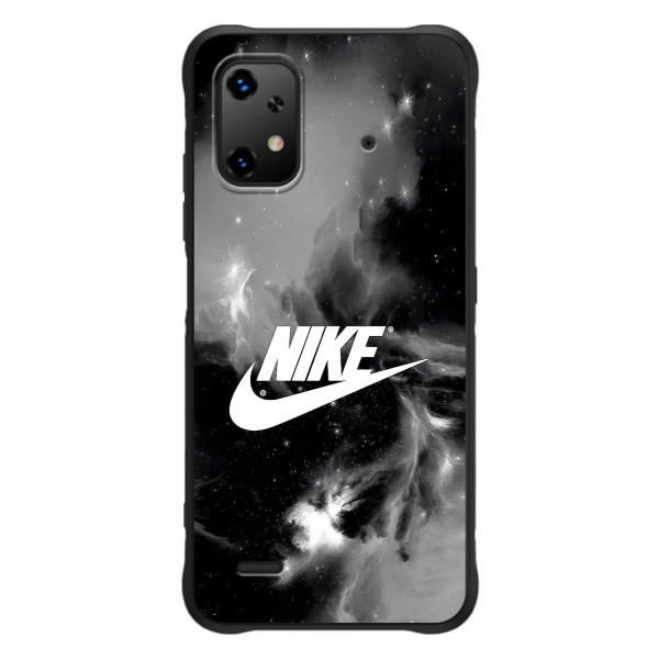 Чохол з логтипом Найк на UMiDiGi Bison X20 – Найк димчастий