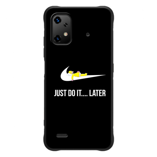 Чохол з логтипом Найк на UMiDiGi Bison X20 – Nike just do it