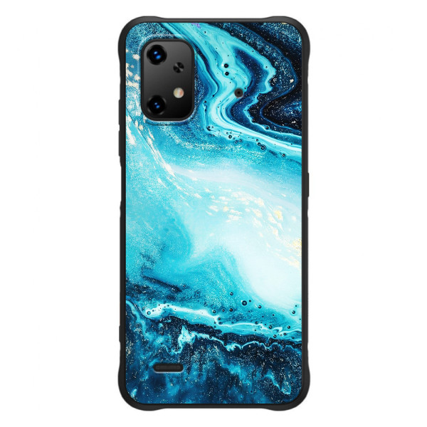 Мраморный чехол на UMiDiGi Bison X20 (VPrint)