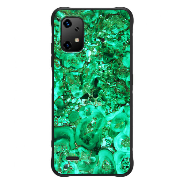 Мраморный чехол на UMiDiGi Bison X20 (VPrint)