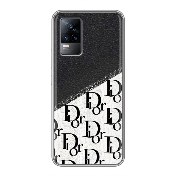 Чохол (Dior, Prada, YSL, Chanel) для Vivo S9e – Діор