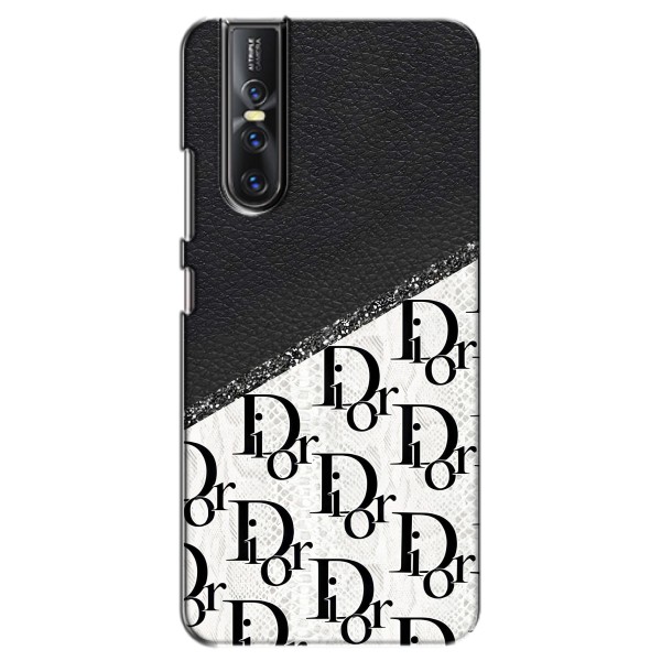 Чехол (Dior, Prada, YSL, Chanel) для Vivo V15 Pro – Диор
