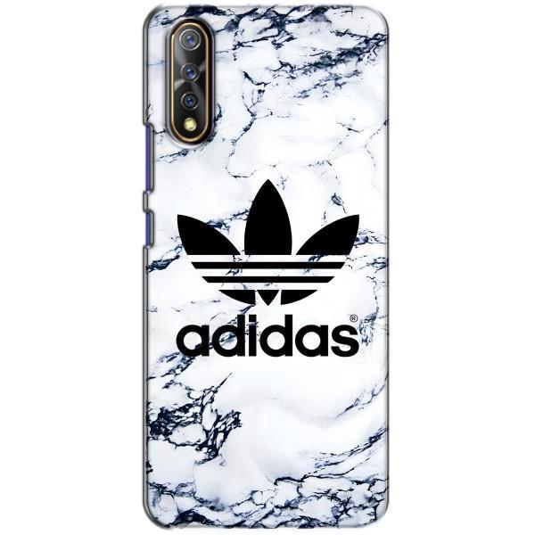 Чехлы Адидас для ViVO V17 Neo (AlphaPrint) – Адидас на мраморе