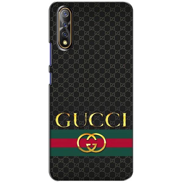 Чехлы ГУЧЧИ для Виво В17 Нео (AlphaPrint) – Gucci оригинал
