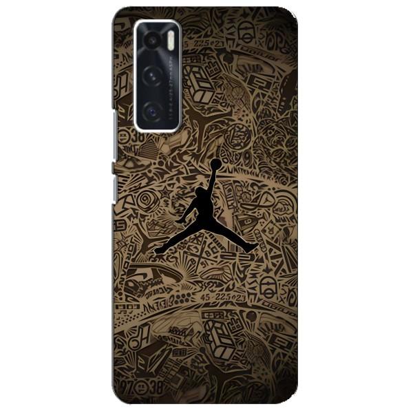 Чохли для ViVO V20 se - з картинкою JORDAN (AlphaPrint) – Logo Jordan