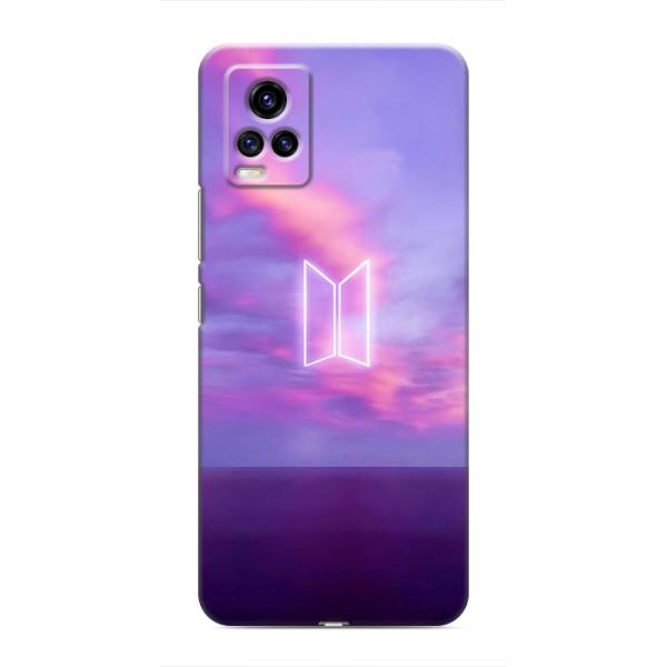 Чехлы BTS для ViVO V20 (AlphaPrint)