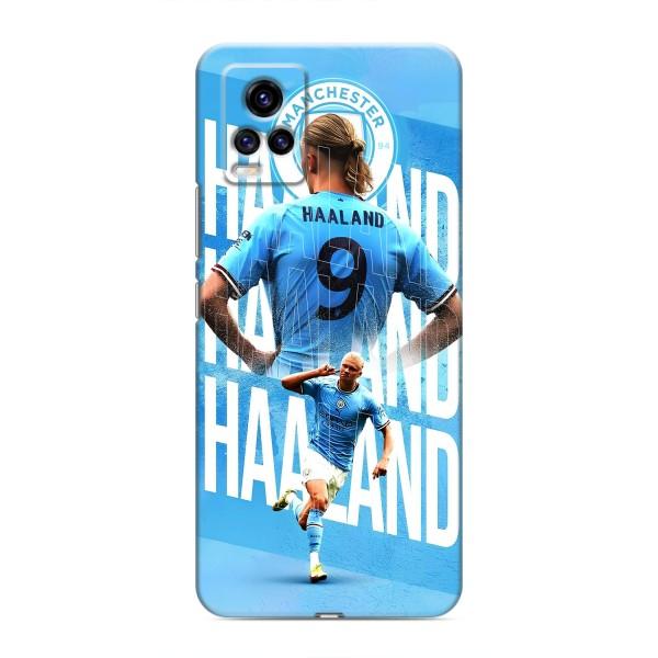 Чохли з футболістом Ерлінг Холанд для ViVO V20 (AlphaPrint) – Erling Haaland