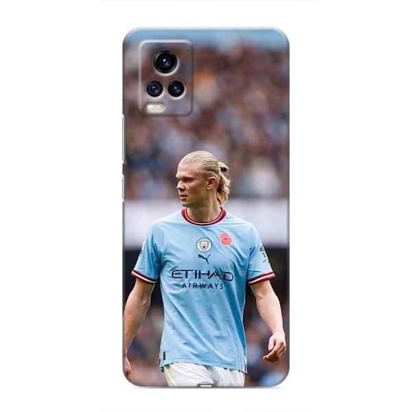 Чохли з футболістом Ерлінг Холанд для ViVO V20 (AlphaPrint) – Ерлинг Холанд