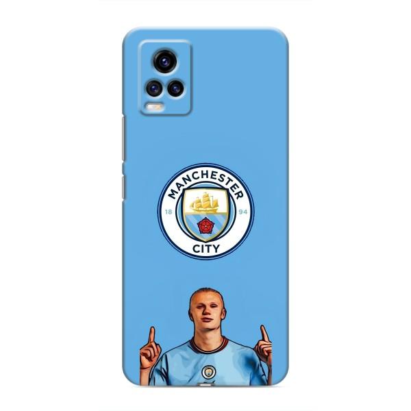 Чохли з футболістом Ерлінг Холанд для ViVO V20 (AlphaPrint) – Холанд Манчестер Сіті