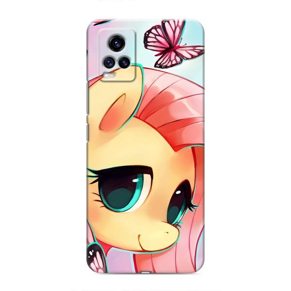 Чохол для ВайВiВi В20 - (Єдинорожки - Новинки) (AlphaPrint) – Плем'я Єдинорогів