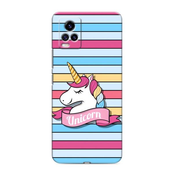 Чохол для ВайВiВi В20 - (Єдинорожки - Новинки) (AlphaPrint) – Unicorn