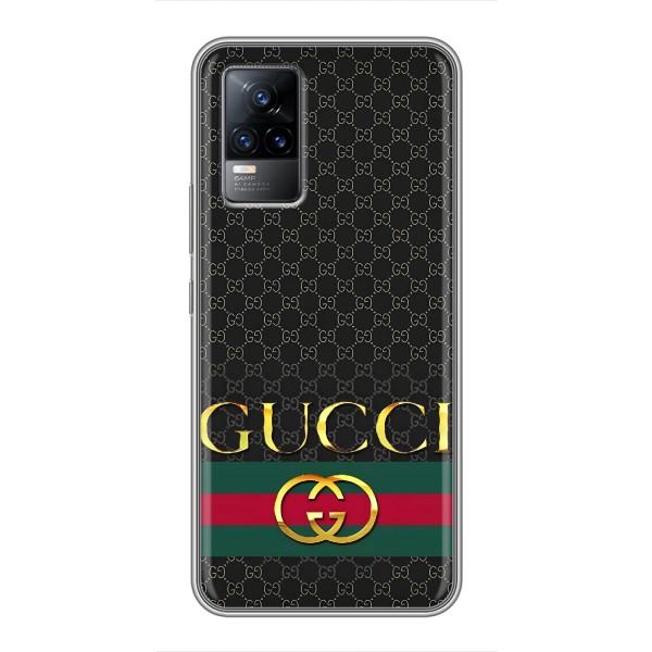 Чохли  GUCCI для ВІВО V21 (AlphaPrint) – Gucci оригінал