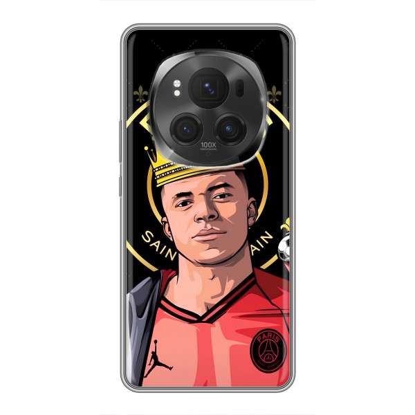 Чохол (TPU) з Футболістом на ViVO X200 PRO – Mbappe King
