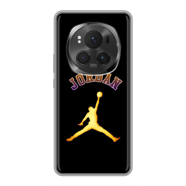 Чехлы для ViVO X200 PRO - с картинкой JORDAN (AlphaPrint)