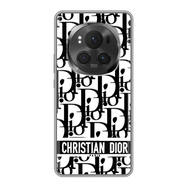 Чехол (Dior, Prada, YSL, Chanel) для ViVO X200 PRO – Christian Dior